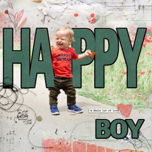 Happy Boy