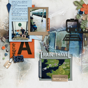 Train Travel