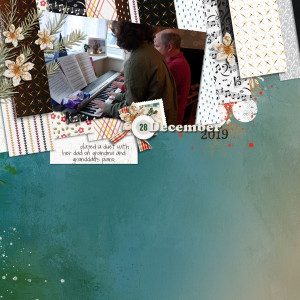 Piano Duet