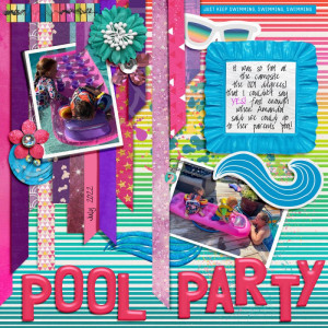 Pool Party