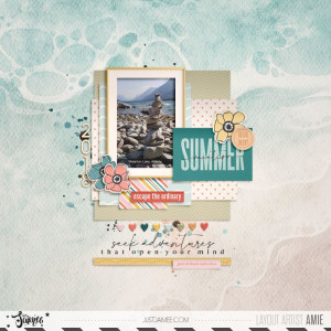 2018_8_Summer Vacation