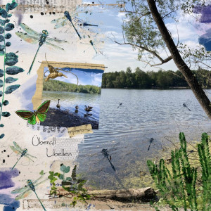 Rachel's Mixed media challenge August 2022