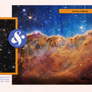 Our Universe - right page