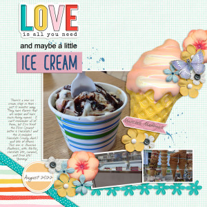 Ice-cream