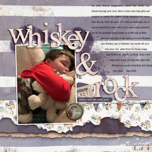 Whiskey and Rock