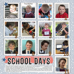 End of School