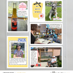 PL2022 - Week 23 | Sahlin Studio