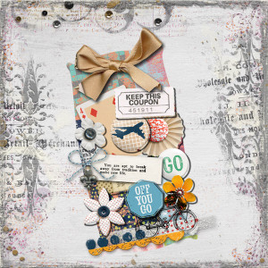 August Art Journaling Week 2