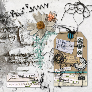 August Art Journal Week 3