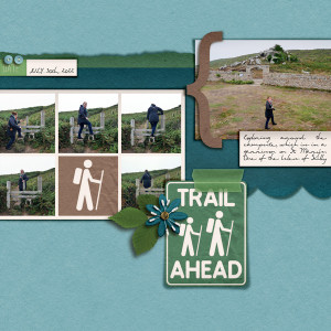 Trail Ahead