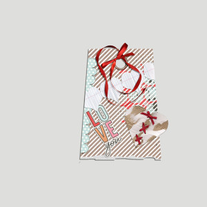 Love Tag - August Art Journal Muse Week 2
