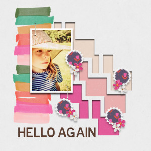 Hello Again