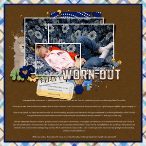 Worn Out 2008