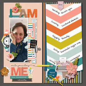I am me
