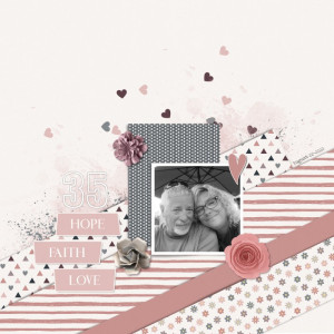 35 years for us