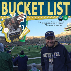 Bucket-List