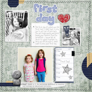 First Day