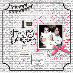 Birthday Girl
