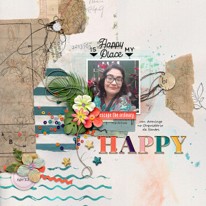 happy