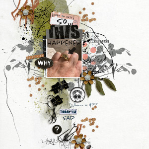 Lost Diamond