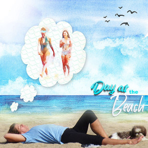 Day at the Beach