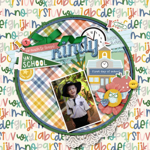 SeptBYOC - ready for kindy
