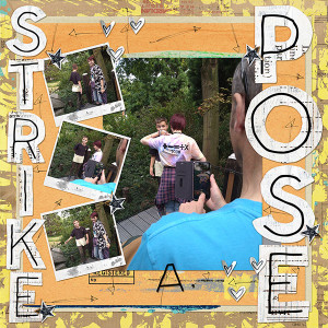 Strike A Pose