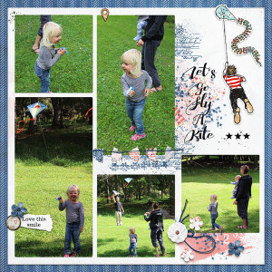 Let's Go Fly a Kite