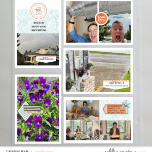 PL2022 - Weeks 25 & 26 | Sahlin Studio