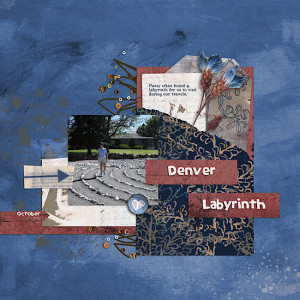 Denver Labyrinth