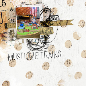 Must Love Trains