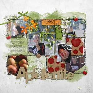 Apple Harvest