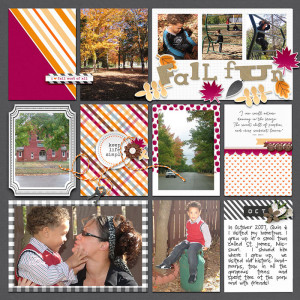 Fall Fun