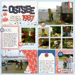 Baltic Sea - Ostsee 1987