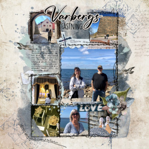 Varbergs fästning