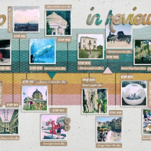 Roadtrip In Review - Italy & France 2017