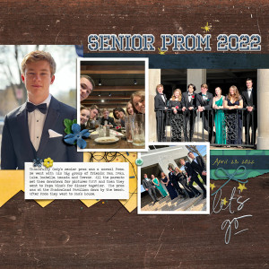 Senior Prom 2022
