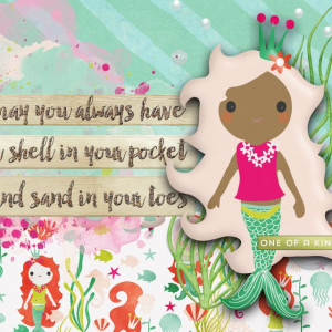 Mermaids Page Two Of Two