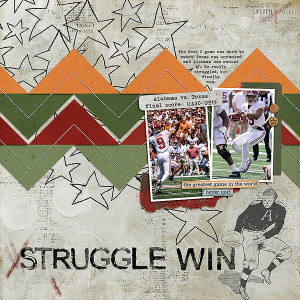 Struggle Win- 9/10/22