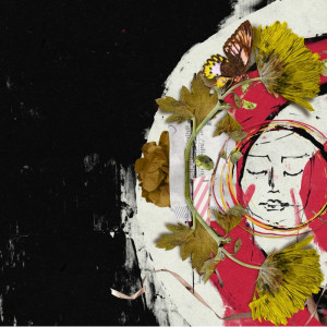 Mixed Media Me Right Now