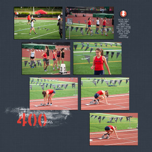 400 meter