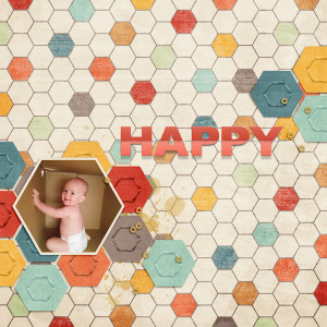 Happy