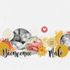 Welcome Baby Cousin