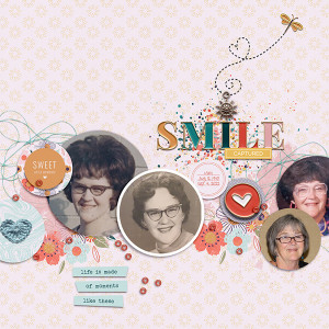 Mom-smile