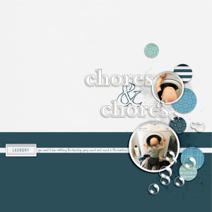 Chores & Chores: Laundry