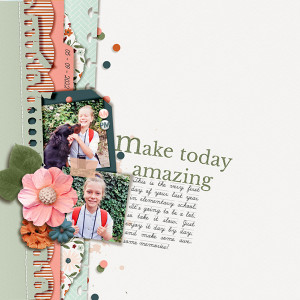 Make Today Amazing