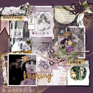 Wishing Collage