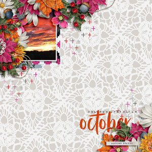 October