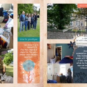 Moving to University (2 pager)
