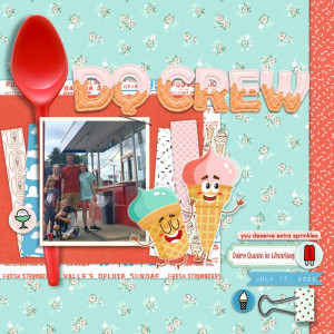 DQ Crew - Page 1